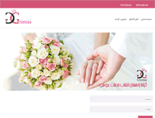 Tablet Screenshot of gramaa.com